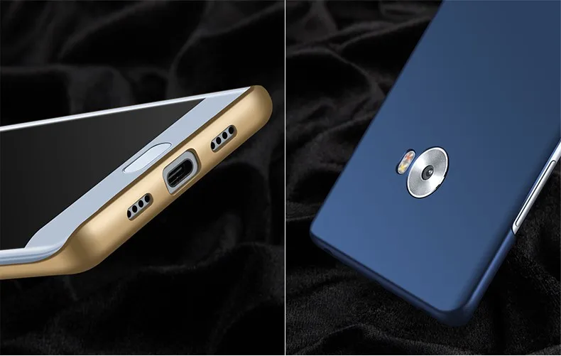 Для Xiaomi mi Note 2 Чехол MSVII тонкий матовый чехол для Xiaomi mi Note 2 Чехол Xio mi твердый PC чехол для Xiao mi Note 2 чехол для телефона s 5,7"
