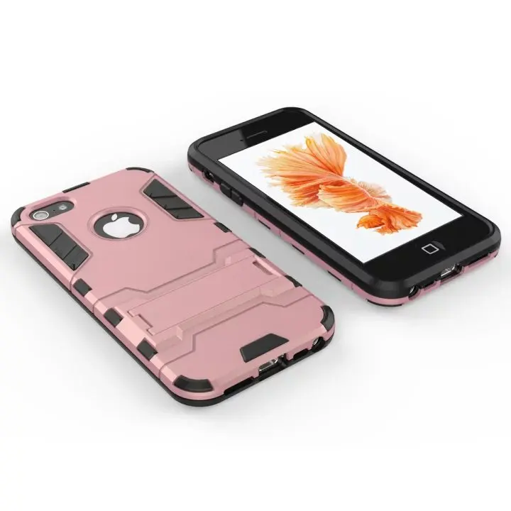 Shockproof Stand Hard Phone Cases for Apple iPhone 5 5S SE Case Rugged Holster Cover Protect Outdoor Accessories Coque |