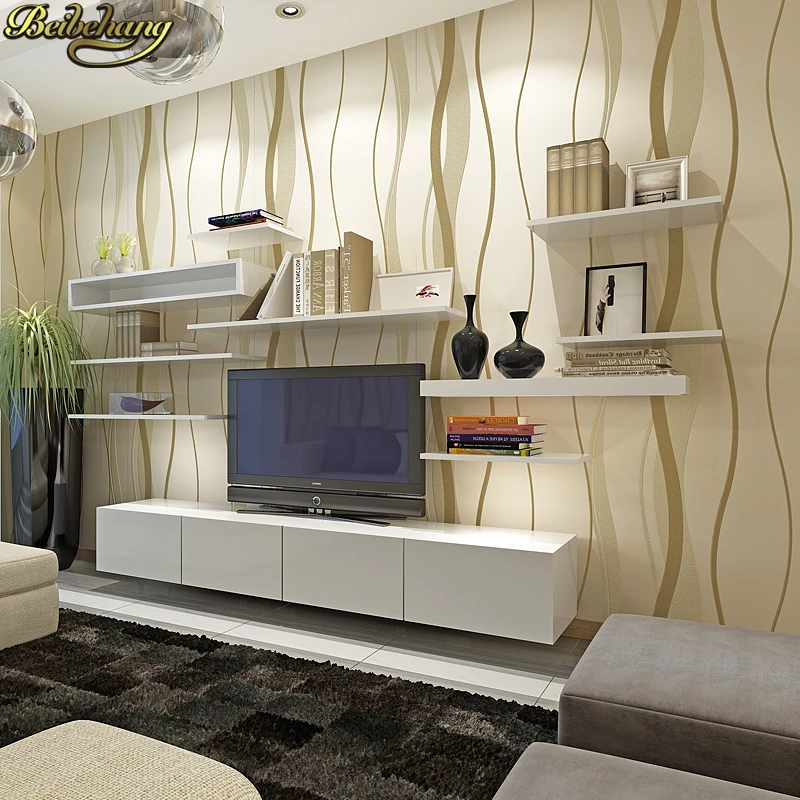 Обои из ПВХ для гостиной 3d обои гостиной|wallpapers for living room|pvc wallpapergeometric wallpaper |