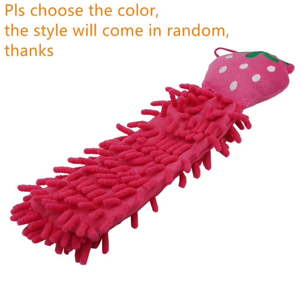 Детские мягкие плюшевое полотенце для ванной детские детское рук мультфильм