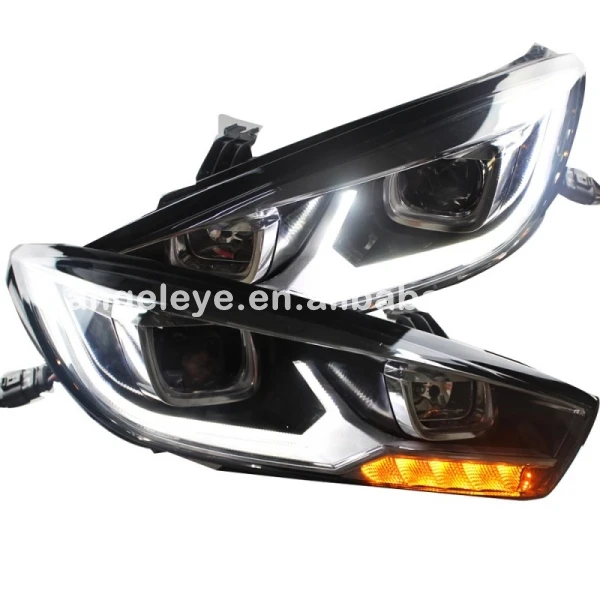 

For CHEVROLET for Cruze 2015 year LED Head Lamp Headlights SY
