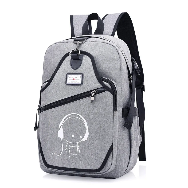 Модные женские туфли рюкзаки аниме сумки для женщин back pack мужские мужская сумка в