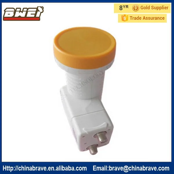 Сильный два выхода KU круговой диапазон Lnb с высоким коэффициентом усиления|lnb