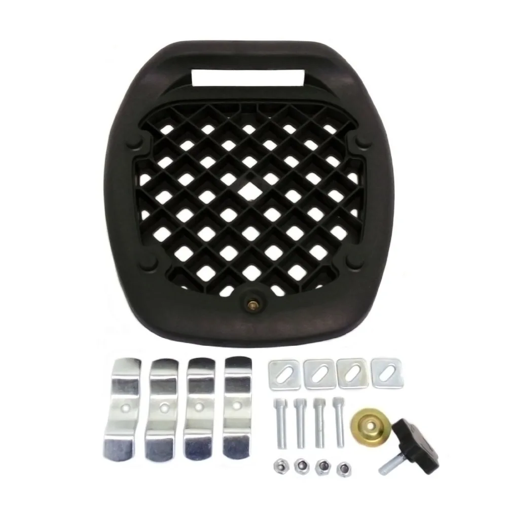 Модный чехол переноска 29L для автомобиля черный багажник жесткий задний 39 5*39 5*30 5