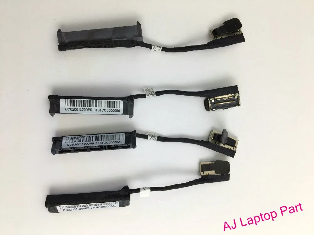 Оригинальный разъем для жесткого диска LENOVO Ideapad U510 DC02001L200|hard drive connector|ideapad u510connector