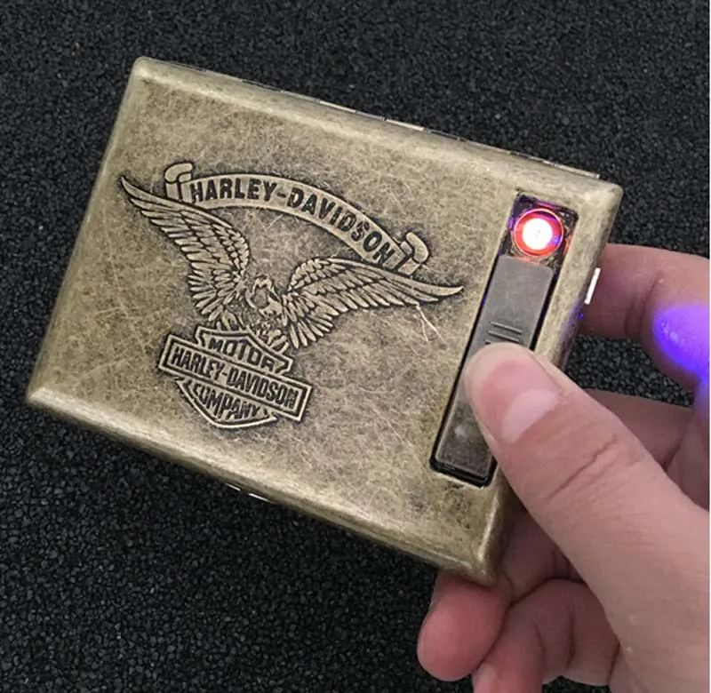 USB Зажигалка Гальваническая филе Зажигалка части