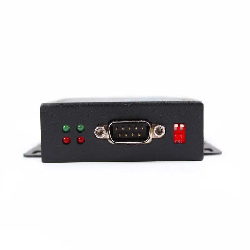 USR M511 промышленный Шлюз Modbus автоматический запрос RTU/асци Ведомое