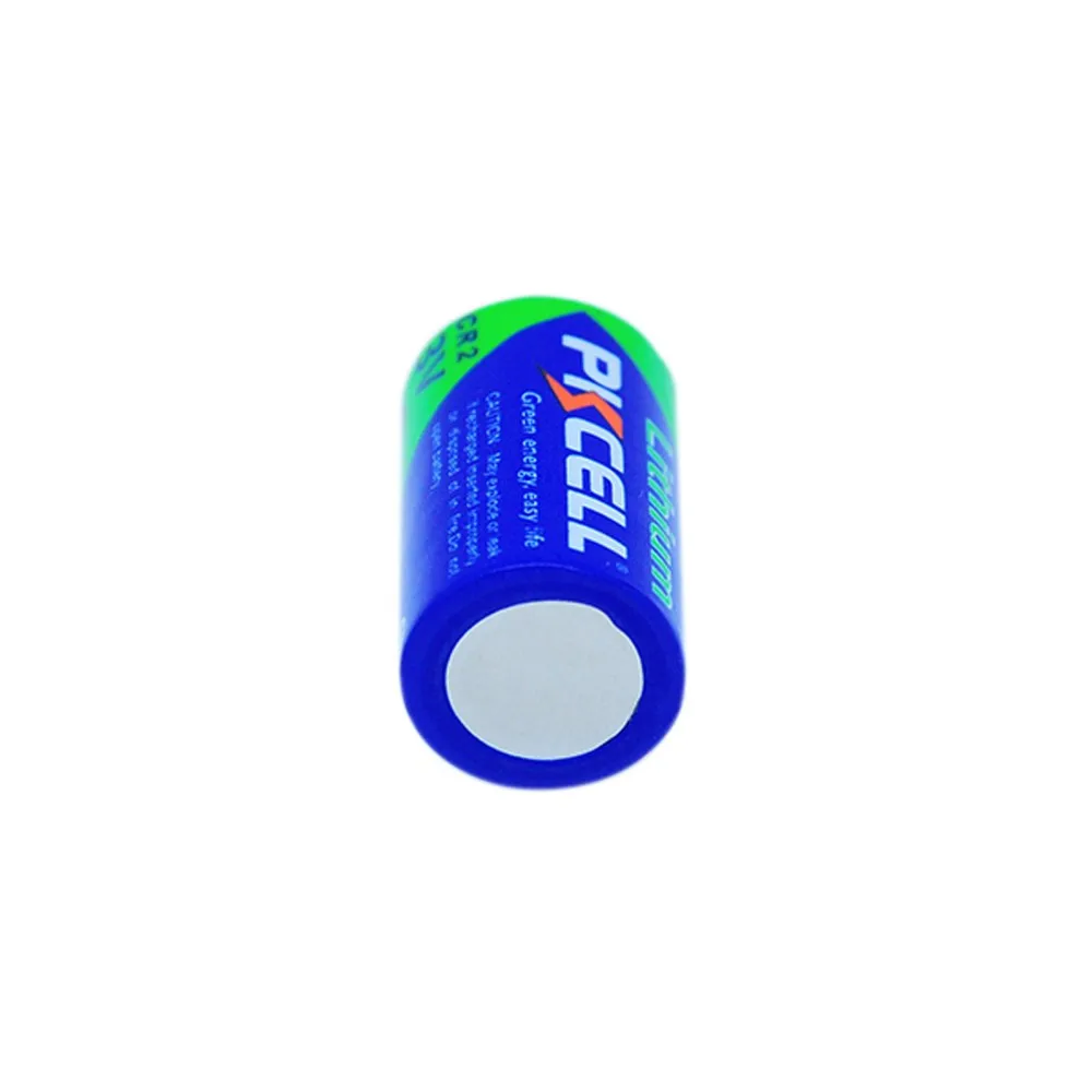 2 шт. литиевые аккумуляторы PKCELL 850 мАч 3 в CR2 для камеры CR 15270 15266 | Электроника