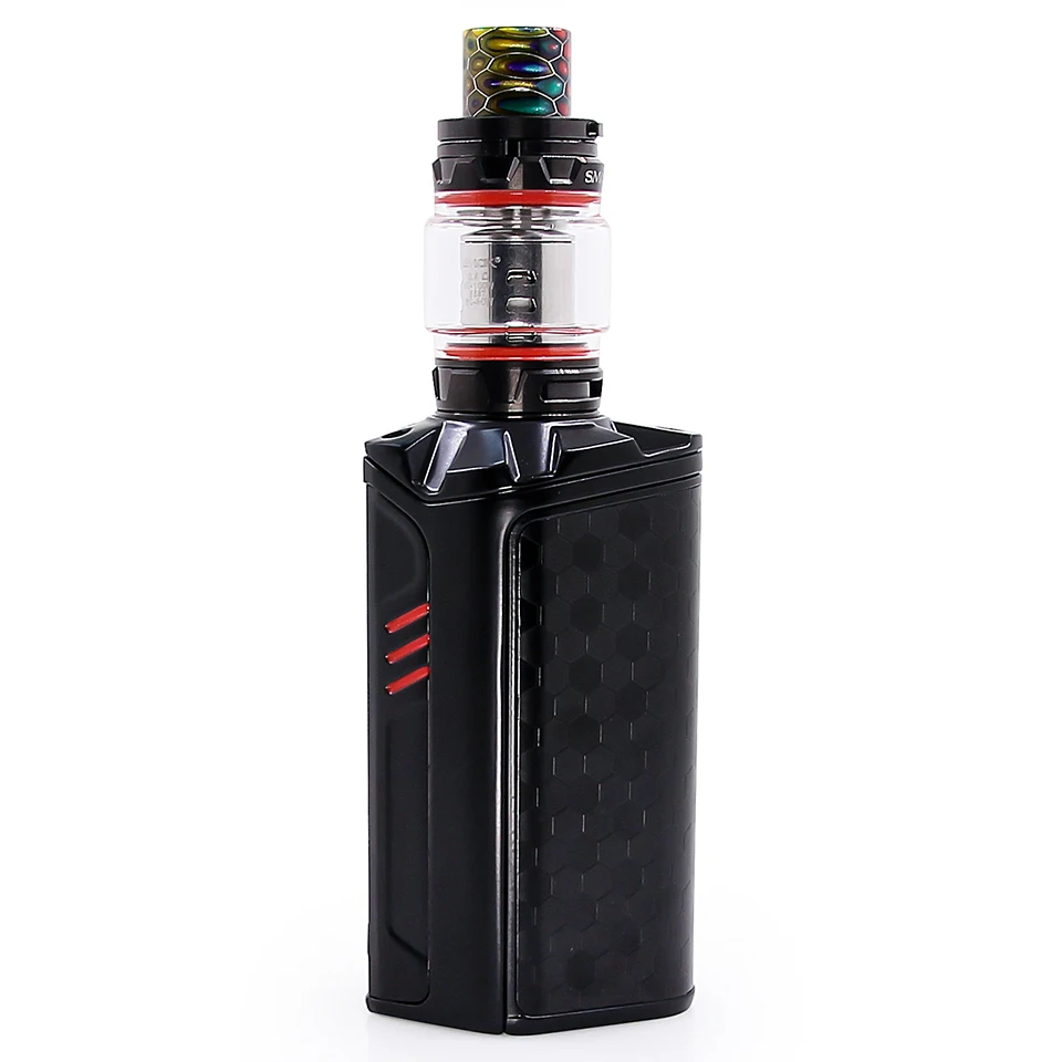 Оригинальный Thinkvape Finder DNA 250C mod комплект с 8 мл V12 Prince Tank evolv чип think vape kit|Системы