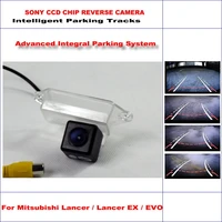 car camera for mitsubishi lancer exevoevolution 2008 hd parking intelligentized dynamic guidance cam