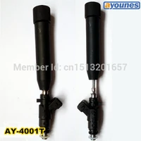2pieces factory original fuel injector repair tool auto spare part service kit moving filter out to injector top sell ay 4001t