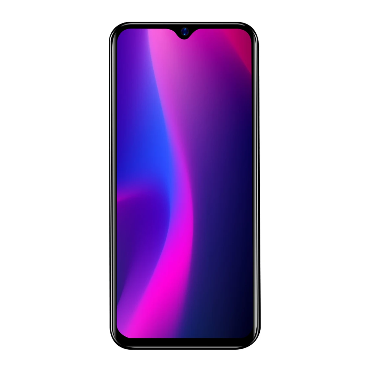 Смартфон Blackview A60 4080 мАч Android 8,1 13MP двойная задняя камера мобильный телефон MT6580A четырехъядерный 6," экран капли воды мобильный телефон