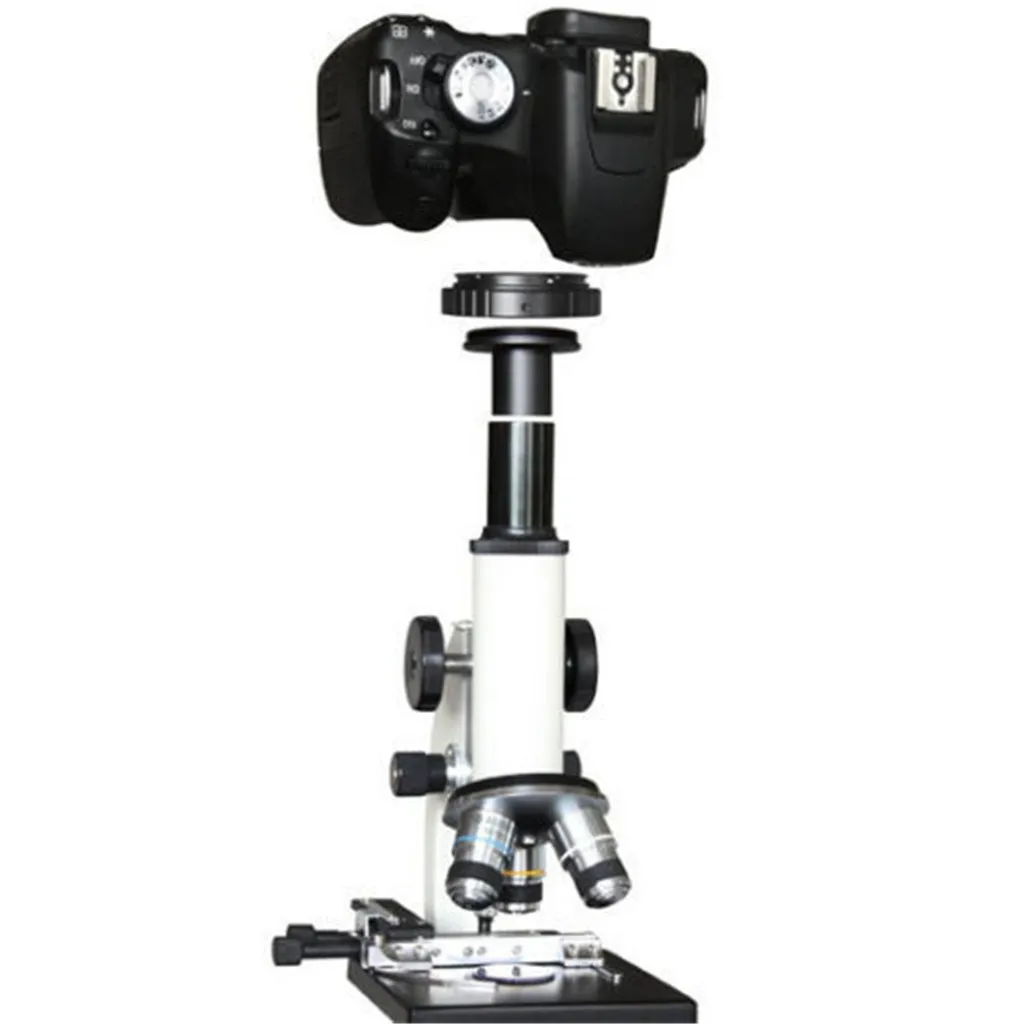 T T2 кольцо для Sony E NEX NEX3 NEX5 NEX7 объектив камеры + 23 2 мм микроскоп крепление трубки