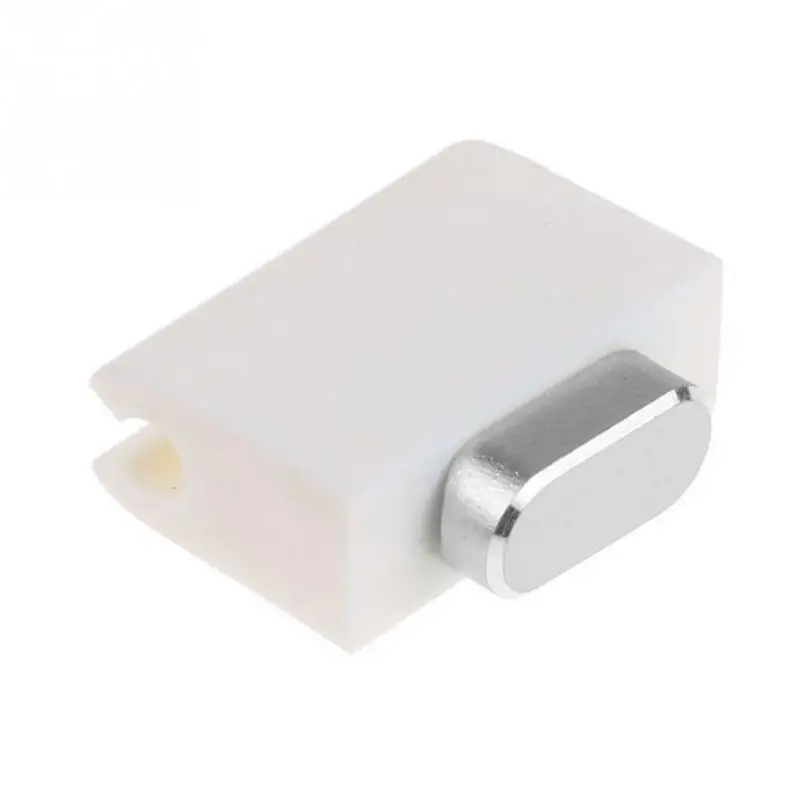 Для IPhone 7 металлическая кожа зарядное устройство для ПК порт анти заглушка от пыли Пробка крышка телефон Аксессуары - Цвет: Silver