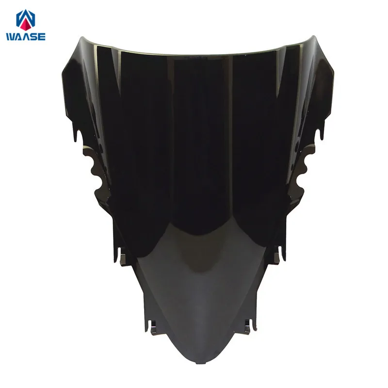 

waase For Yamaha YZF R1 2007 2008 Double Bubble Windscreen Windshield Shield Screen