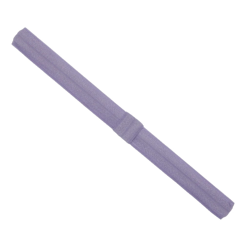 lilac 10 шт. 15 мм детские повязки на голову цельная повязка для волос для девочек блестящая дешевая эластичная повязка для волос s для детей повязка на голову "сделай сам" аксессуары для волос - Цвет: lilac