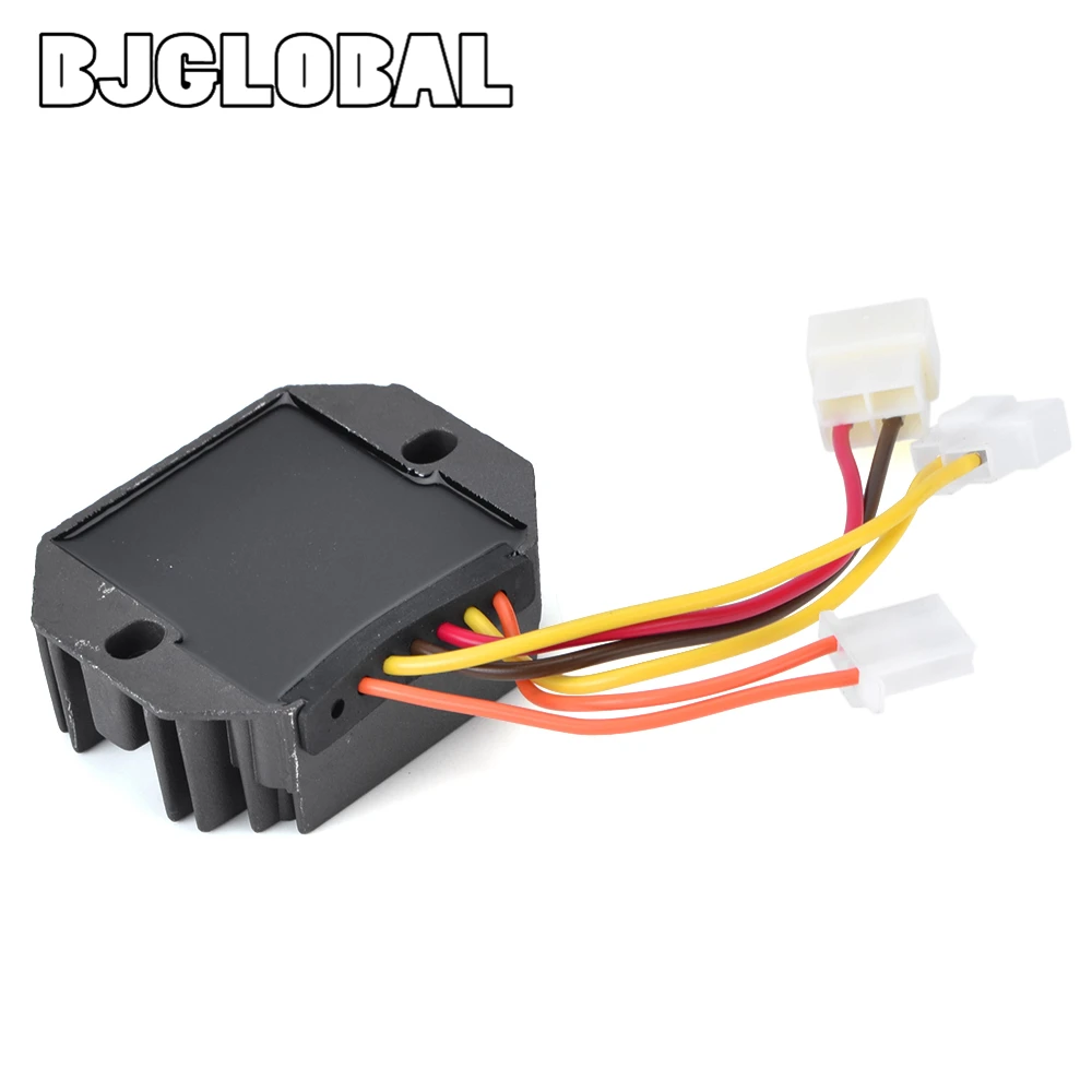 12 В DC регулятор напряжения Выпрямитель для Polaris 600 IQ Shift Widetrak EFI L/C Pro RMK 144 155