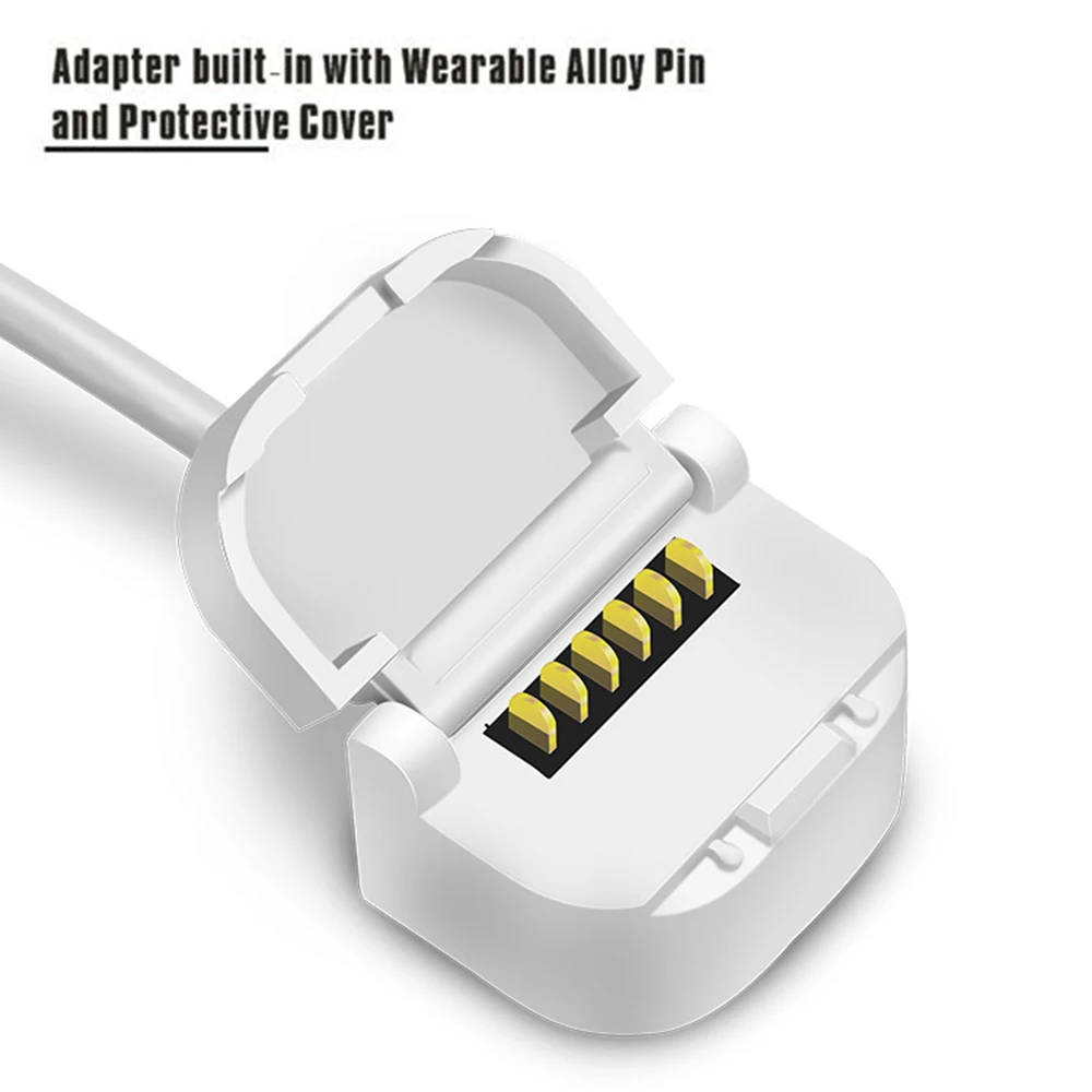 

1 Pack 6 in 1 Rapid Multi Battery Intelligent Charger Hub for DJI Spark (Charge 4 Batteries Simultaneously & 2 USB Ports)