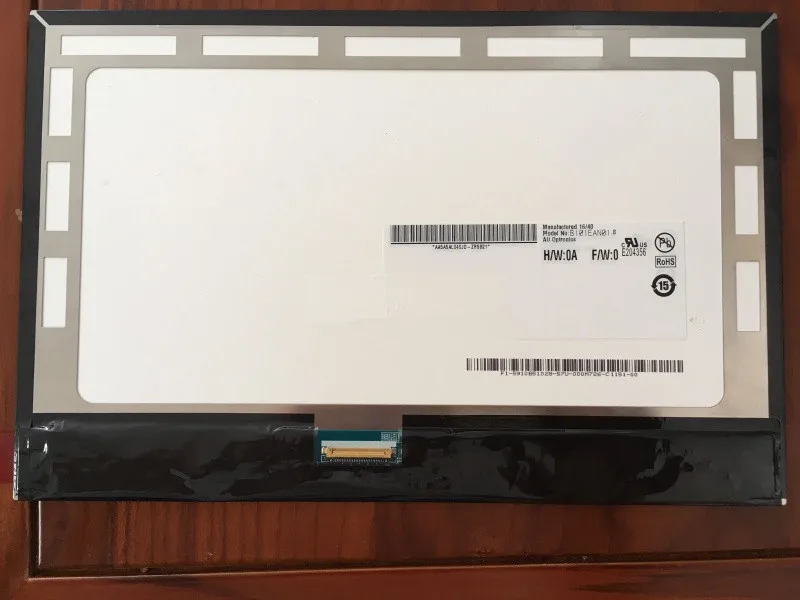 Только ЖК экран 10 1 дюйма светодиодный для HP pavilion X2 210G1 G2 N дисплеи панели TV1WXM NP1