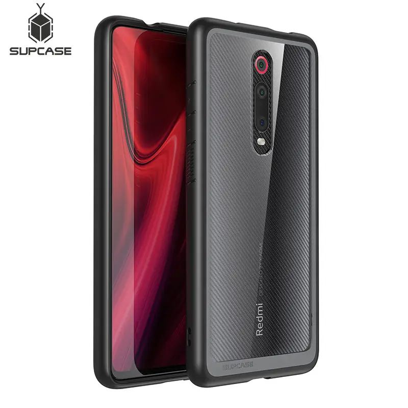 Для Xiaomi mi 9T чехол mi 9T Pro Чехол SUP чехол UB стиль противоударный Pre mi um Hybrid ультратонкий защитный бампер из ТПУ+ прозрачный чехол из поликарбоната