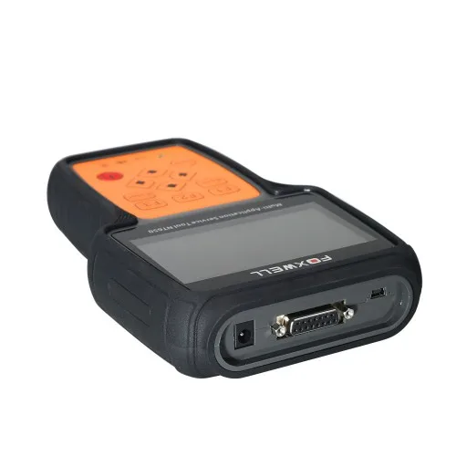 Foxwell NT650 OBD2 Диагностический сервисный инструмент двигатель ABS SRS подушка