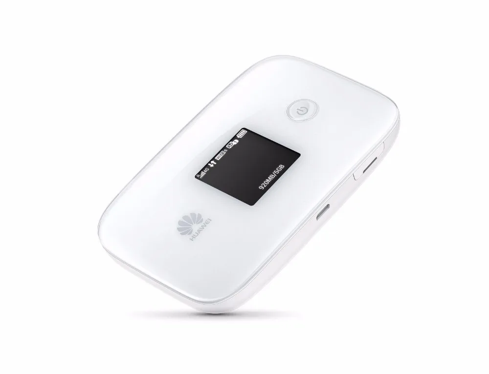 Новый разблокированный мобильный роутер Huawei E5786s 63a 4G LTE Cat6 с поддержкой Wi Fi 300