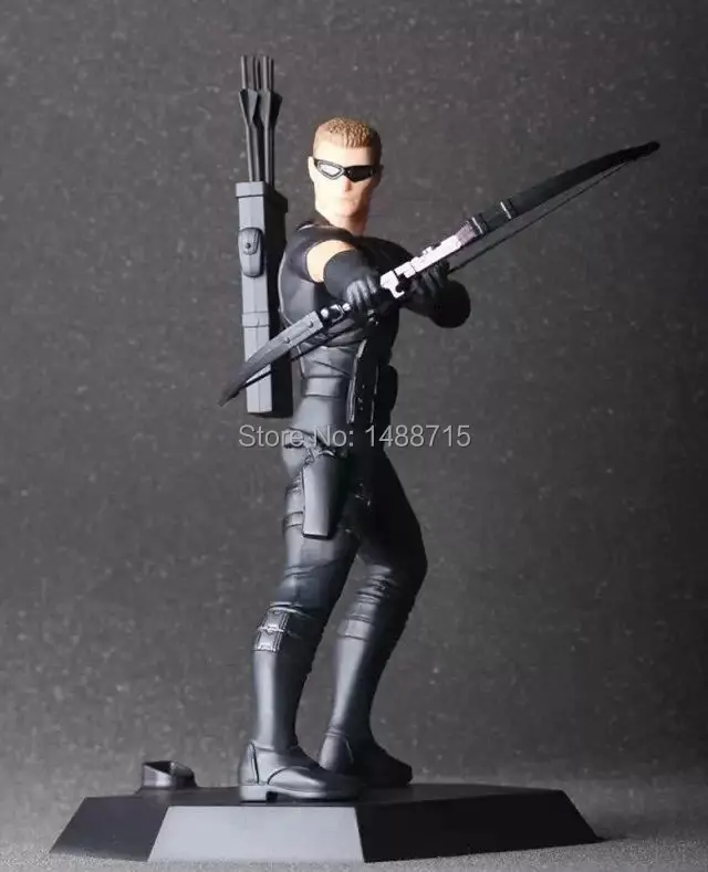 Горячая Распродажа Классический Супер Герой Hawkeye Клинтон Френсис Бартон лук