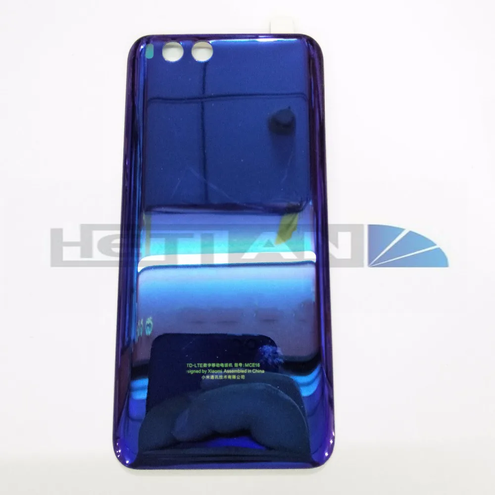 

Задняя крышка батарейного отсека запасная часть корпуса для Xiaomi 6 MI 6 mi 6