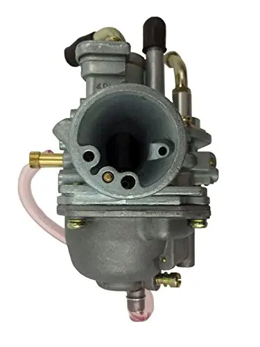 New Carburetor Eton Polaris Tomberlin ATVs 2-Stroke Manual Choke | Автомобили и мотоциклы