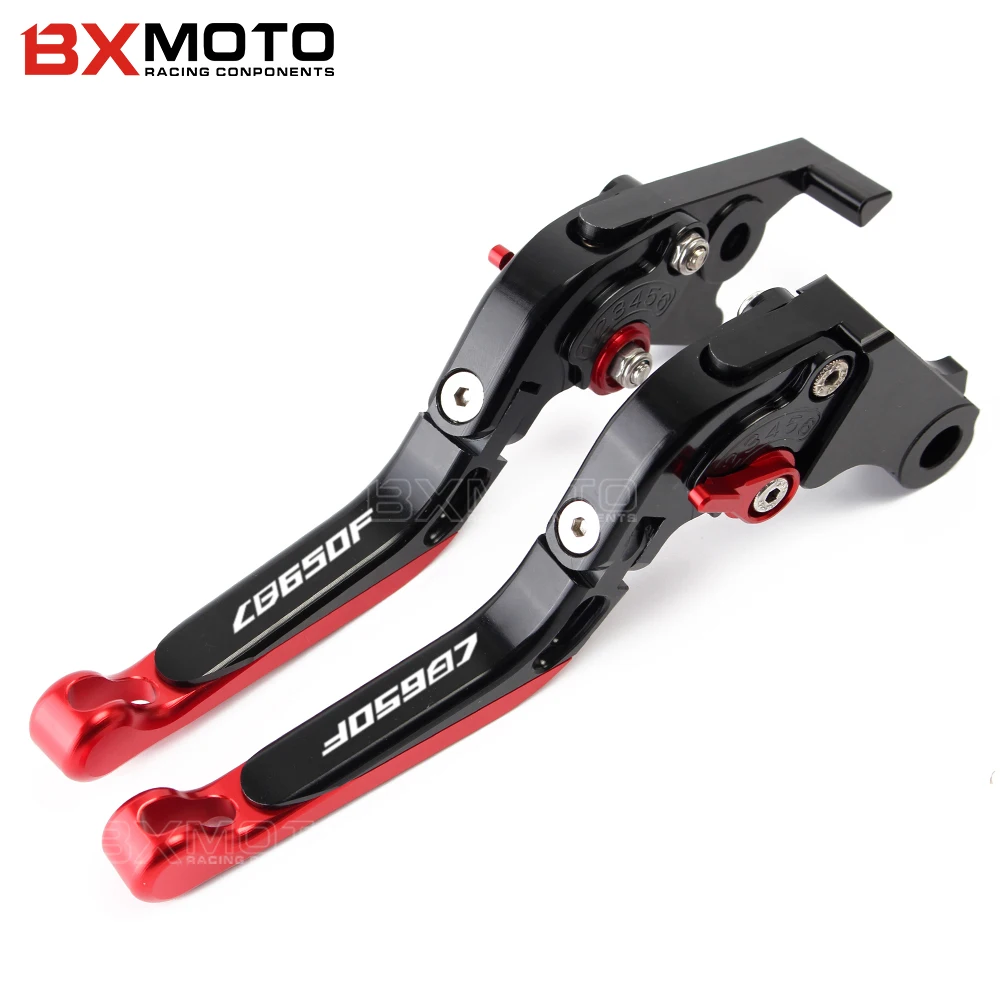Для Honda CBR650F CB650F 2014 2015 2016 2017 2019 Мотоцикл с ЧПУ аксессуары Регулируемая Складная