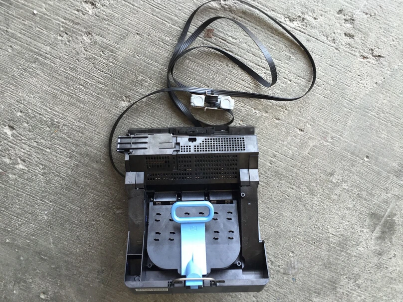 Для HP Designjet Z2100 Z3100 Z3200 перевозки Q6659 60161 Q6718 60004|service station|hp designjethp carriage |