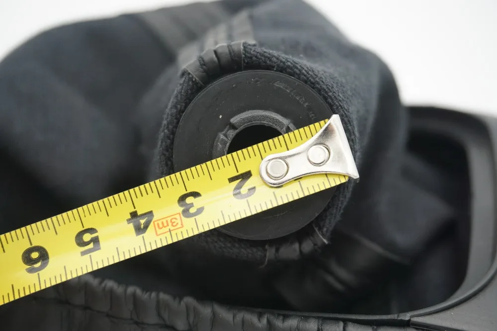 Быстрая доставка новинка 5 скоростей ручка переключения передач с кожаным