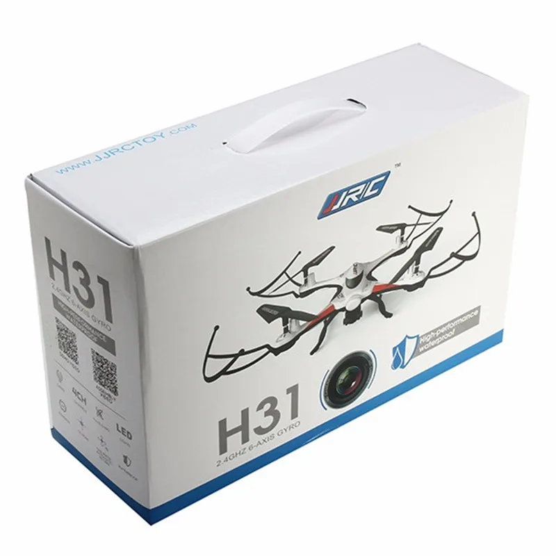 JJR/C JJRC H31 Водонепроницаемый противоударное исполнение 2 4G 4CH 6 оси Квадрокоптер