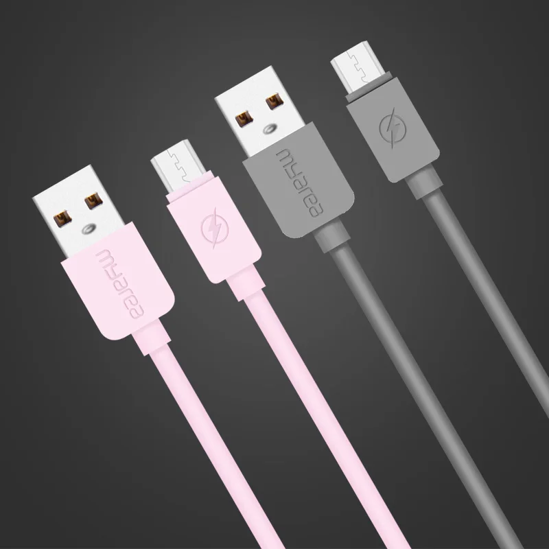 Myregion M13 1 м Micro USB кабель для быстрой зарядки телефона USB зарядное устройство кабель для samsung/xiaomi/LG/huawei Tablet power Bank USB шнур провод