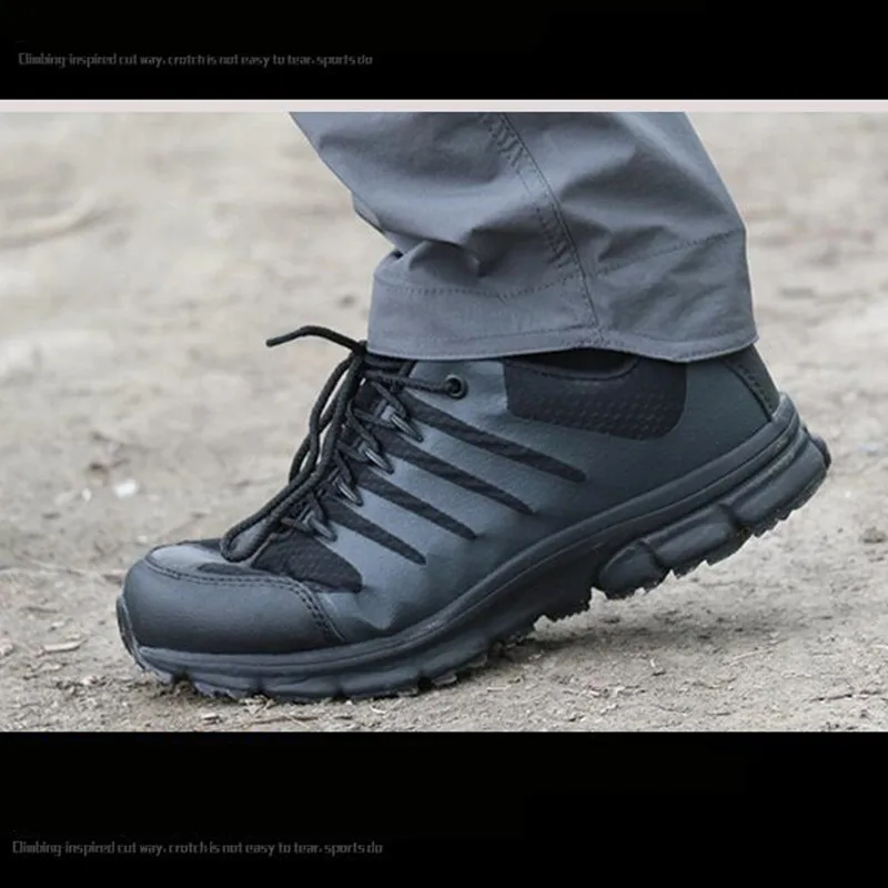 Мужские тактические брюки карго IX9 повседневные в армейском стиле из хлопка с