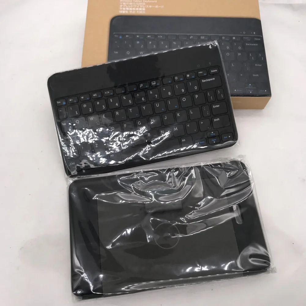 Ультратонкий чехол для планшета DELL 8 Pro 3845 3840 5830 дюймов k07M с беспроводной