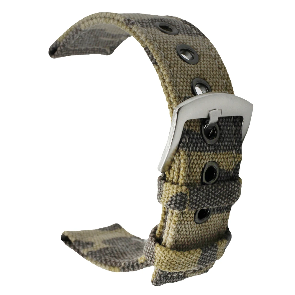 Ремешок нейлоновый для Samsung Galaxy Gear 2 R380 Neo R381 Live R382 тканевый браслет наручных часов