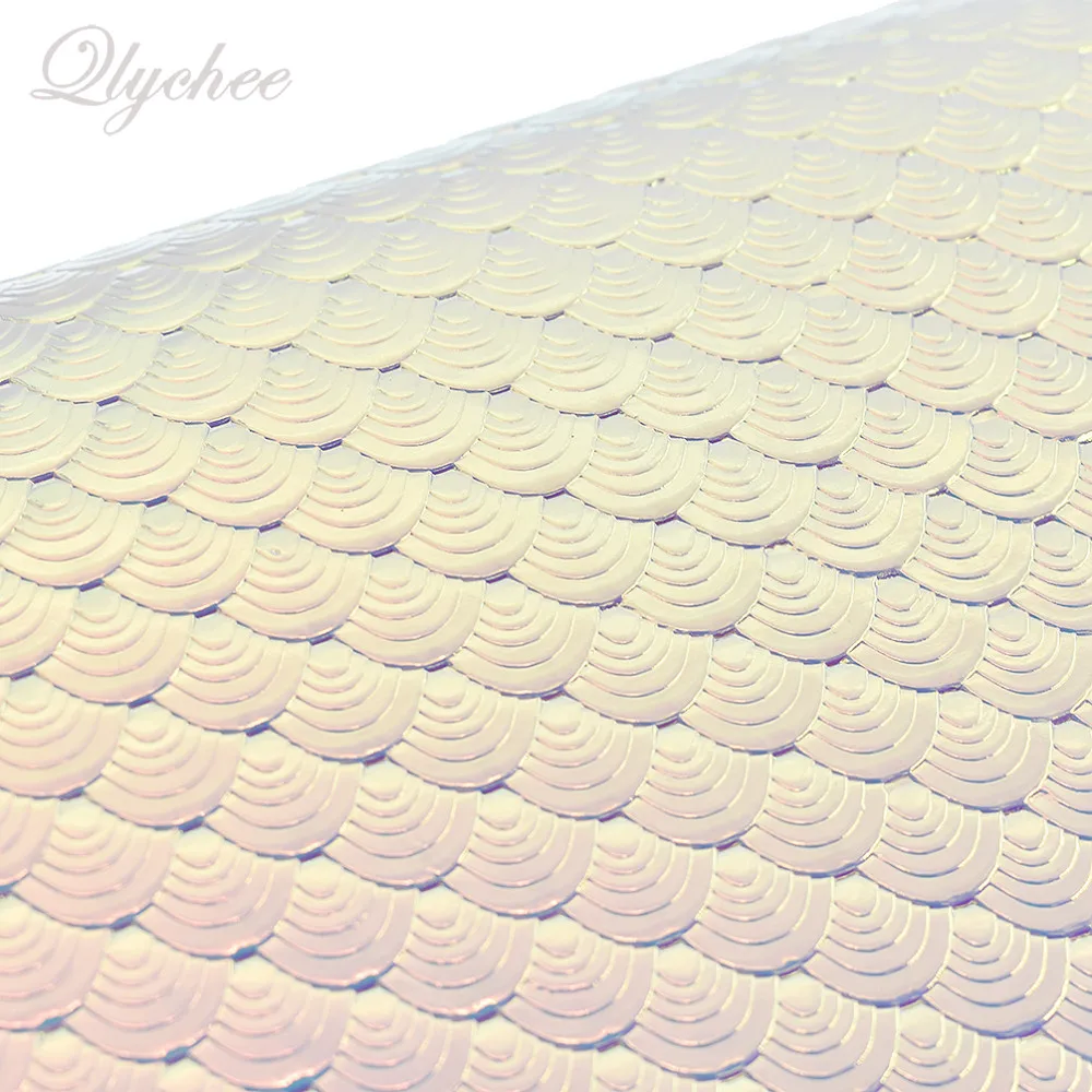 Женские чешуи в виде рыбьей 21*29 см|Ткань| |