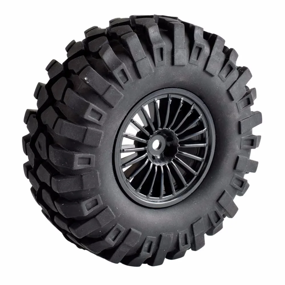 1:10 rc rock crawler 1 9 &quotшины/колесные диски и шины Axial SCX10 II D90 D110 TRX4 (4 шт.) диаметр 108 |