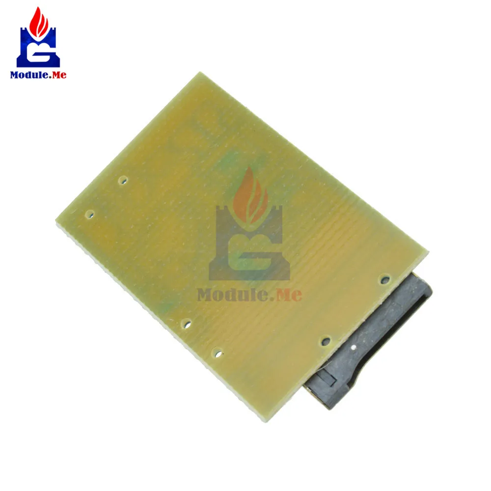 Плата декодера GPD2846A 2 шт./лот MP3 FM декодер Вт модуль аудио усилителя для Arduino GM