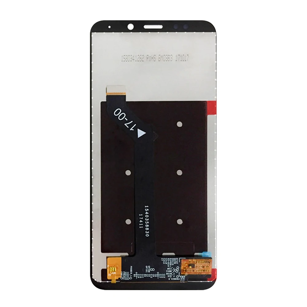 ЖК дисплей с дигитайзером сенсорного экрана в сборе и рамкой для Xiaomi Redmi 5 Plus 99