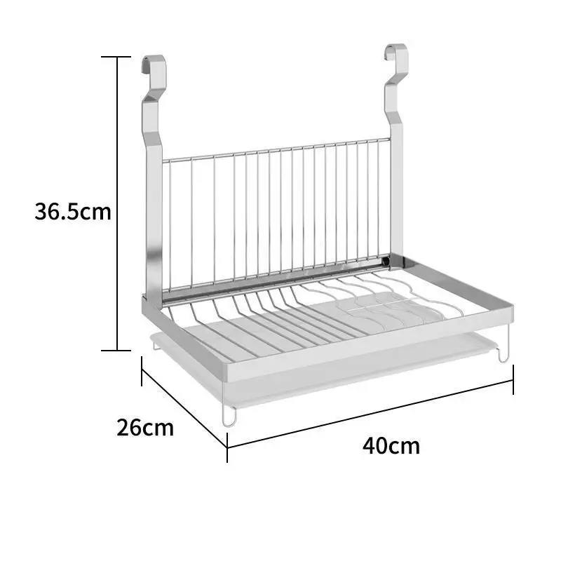 Version O Cosinha сушилка для посуды organizator Cosina Kuchnia нержавеющая сталь кухня Cocina Organizador Mutfak кухонный стеллаж для хранения держатель - Цвет: Version O