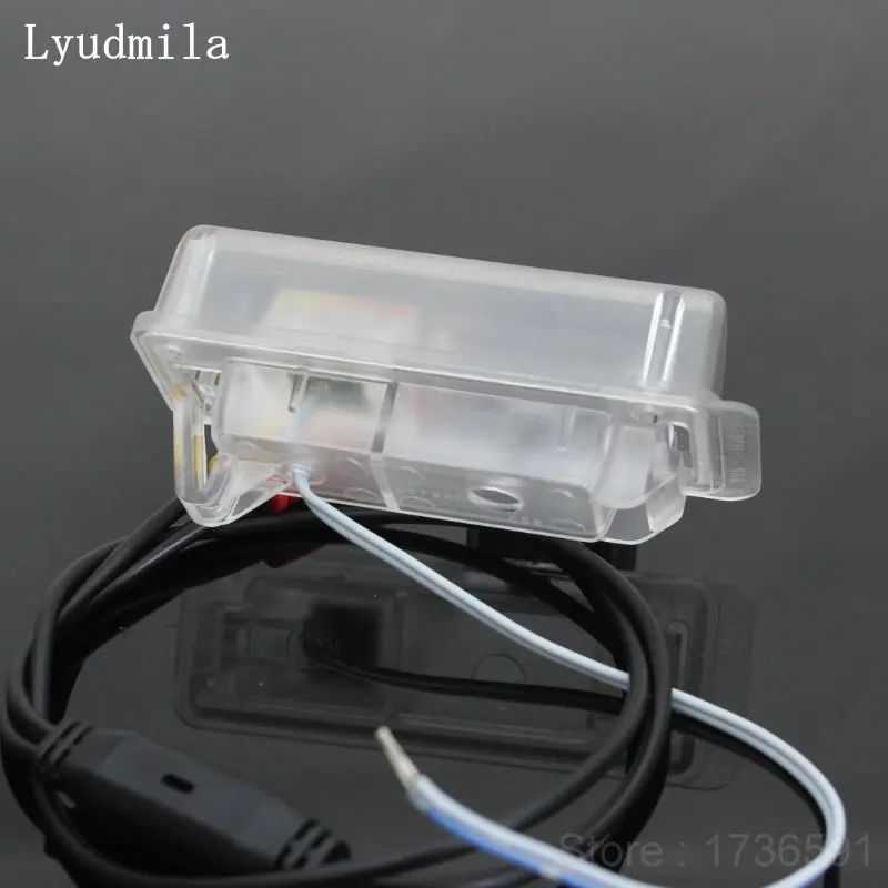 Беспроводная камера для Lexus RX450h RX350 RX270 RX 450h 350 270 2010 ~ 2014 HD CCD заднего вида с ночным