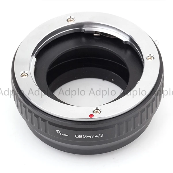 Lens Adapter Suit For Rollei to for Micro Four Thirds 4/3 Camera | Электроника