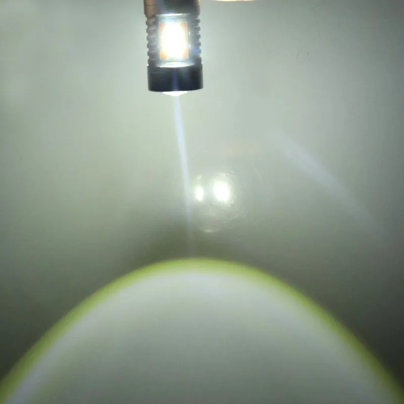 Двухцветные светодиодные лампы высокой мощности 1157 BAY15D T20 7443 T25 3157 28-SMD для