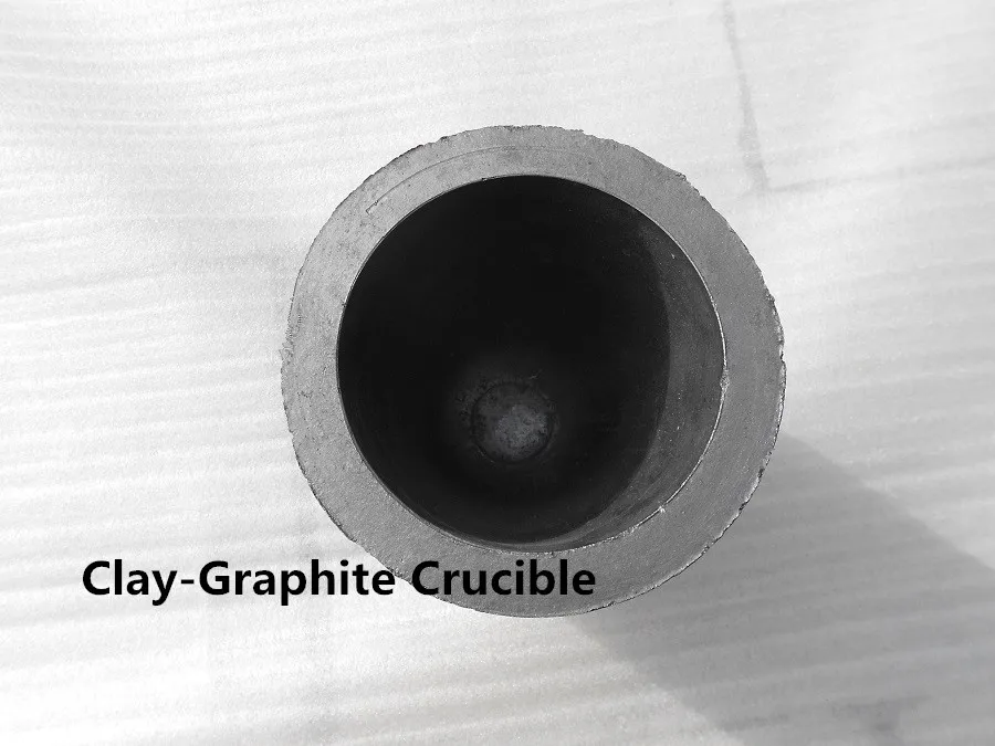 A5 # глина графитовый тигель для 5 кг Латунного Литья алюминиевый плавильный