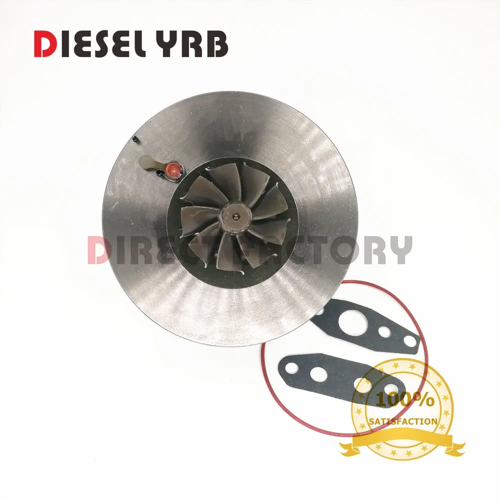 Турбо картридж GT2056V 769708 0002 турбо chra для Nissan Navara/Pathfinder 2 5 DI 14411EC00C 14411EC00B|cartridge|cartridge