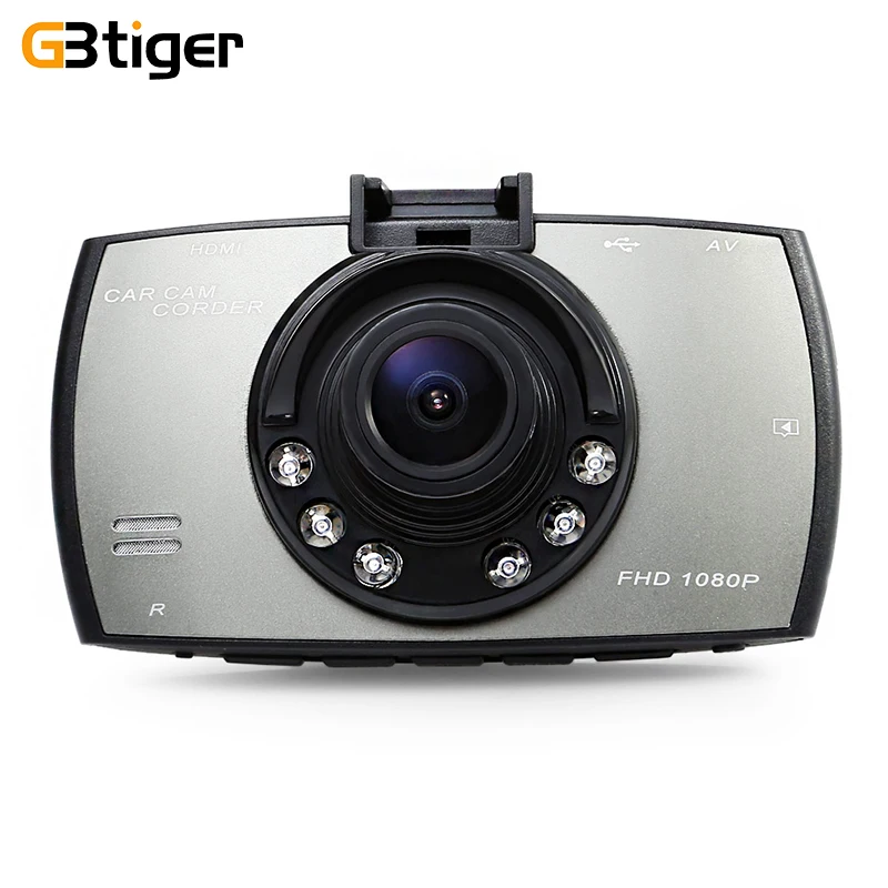 Автомобильный видеорегистратор G30 Novatek 2 4 с ЖК-дисплеем 96220 дюйма Full HD 1080P