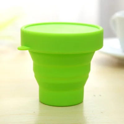 Складная Силиконовая бутылка для воды путешествий на открытом воздухе|bottle