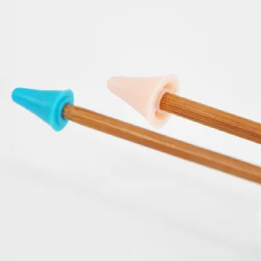 8 шт. протекторы для вязания 2 размера|knitting needles point protectors|point protectorsneedles protector |